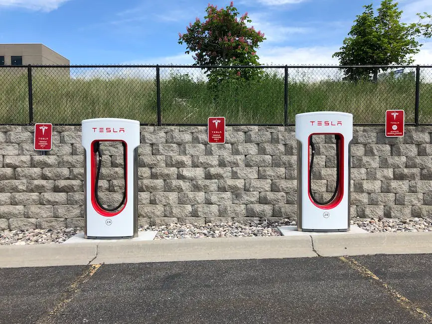 A lineup of Tesla cars, showcasing the various models and their pricing in Canada.